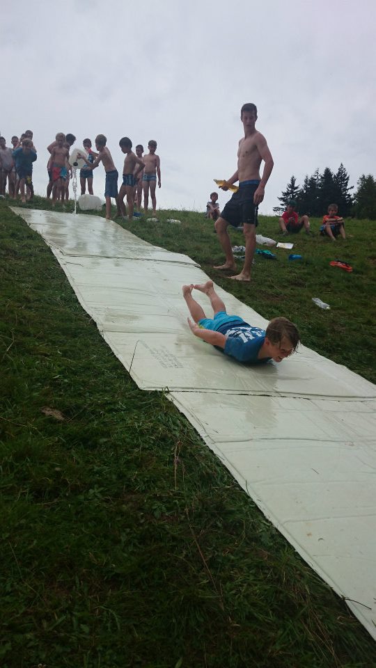 Sint-Martinus den XIIde - WK Kamp Ligniäres '14